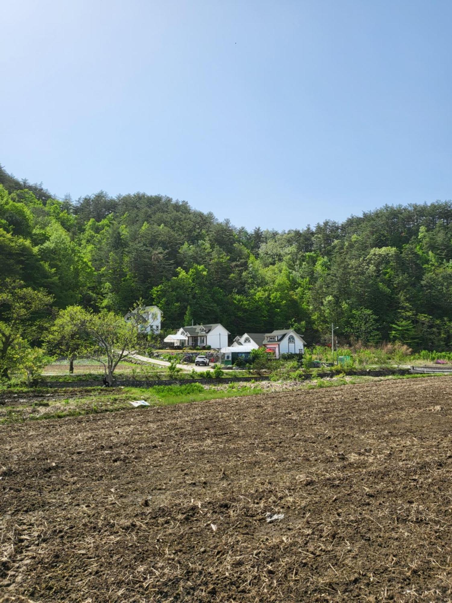 Вилла Jutti House Янъян Экстерьер фото